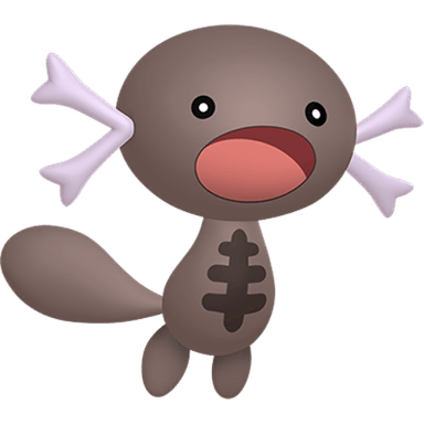 Wooper Paldea