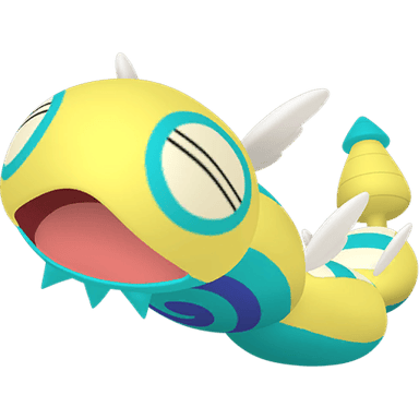Dudunsparce Three Segment