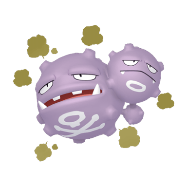 Weezing