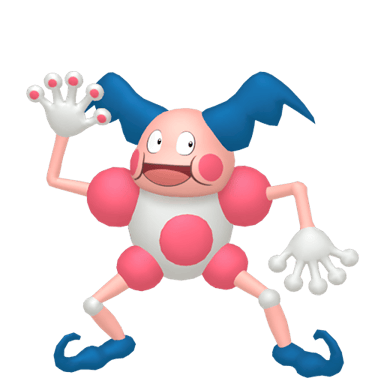 Mr Mime