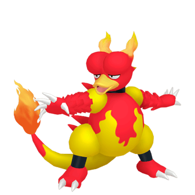 Magmar