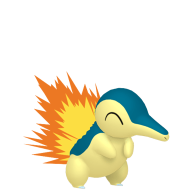 Cyndaquil