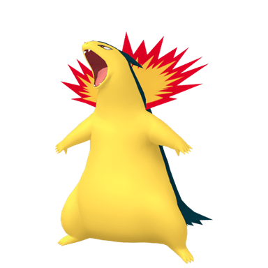 Typhlosion