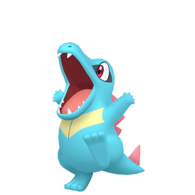 Totodile