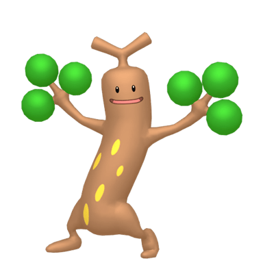 Sudowoodo