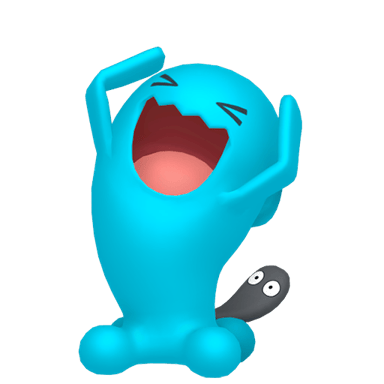 Wobbuffet