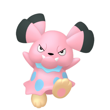 Snubbull