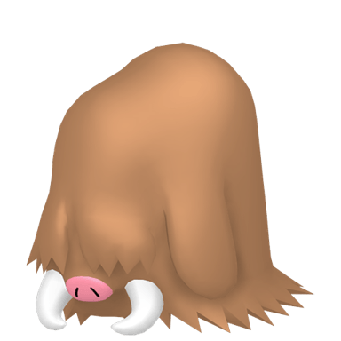 Piloswine