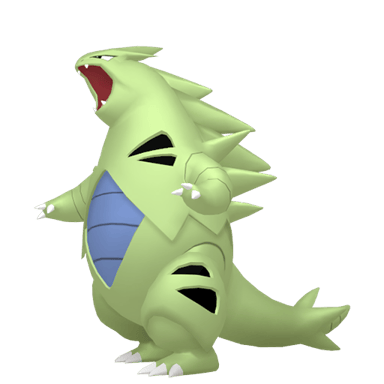 Tyranitar