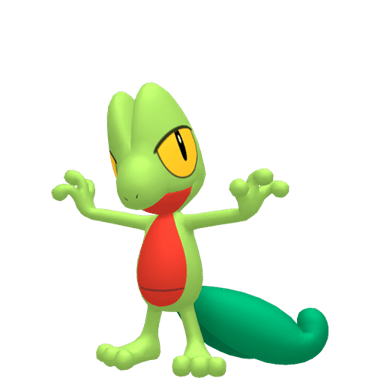 Treecko