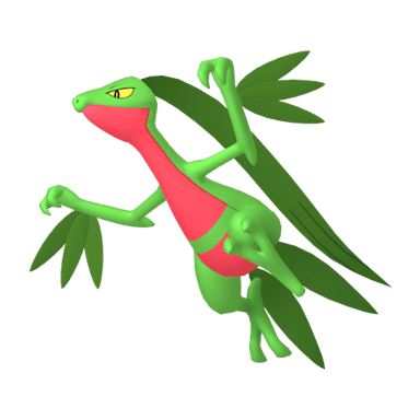 Grovyle