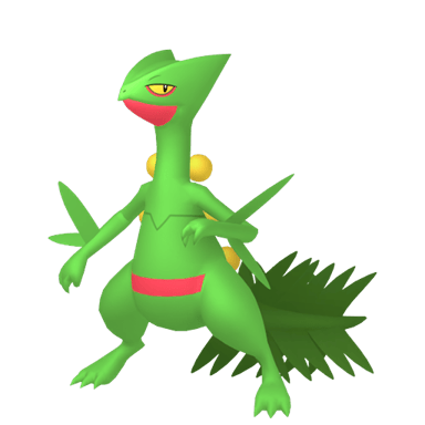 Sceptile