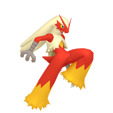 Blaziken