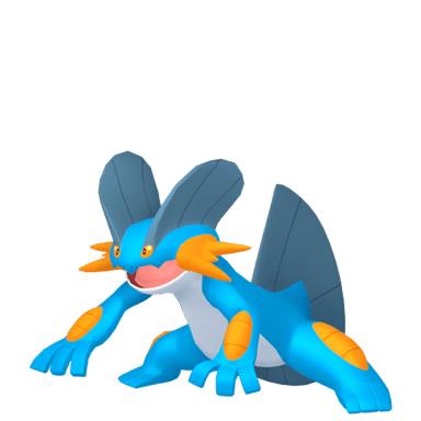 Swampert