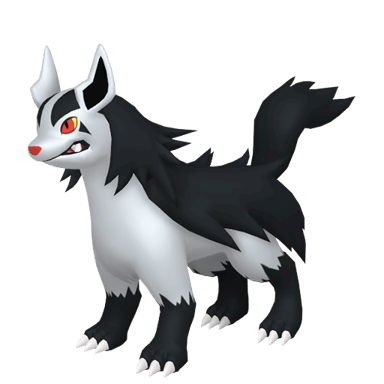 Mightyena