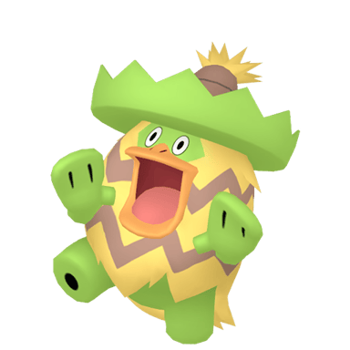 Ludicolo