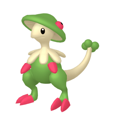 Breloom