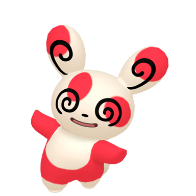 Spinda
