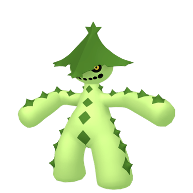 Cacturne