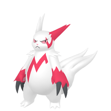 Zangoose