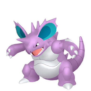 Nidoking