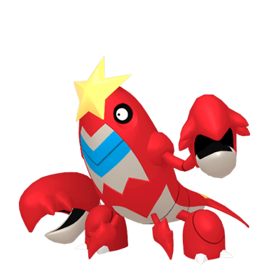 Crawdaunt