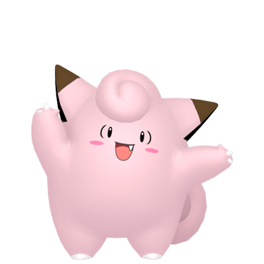 Clefairy