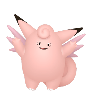 Clefable