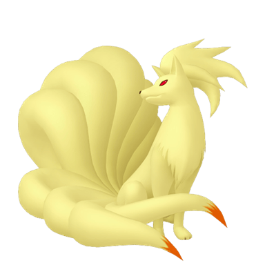 Ninetales