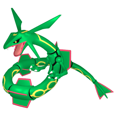 Rayquaza