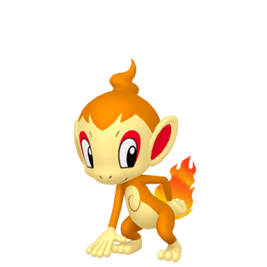 Chimchar