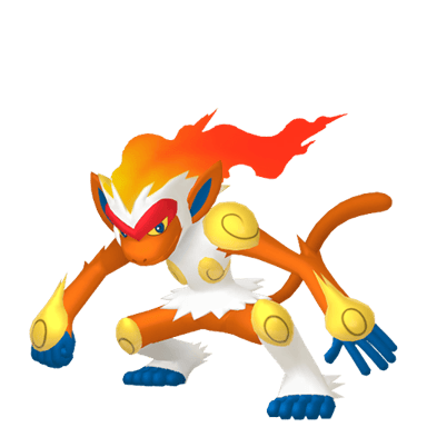 Infernape