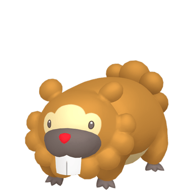 Bidoof