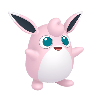 Wigglytuff