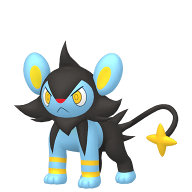 Luxio