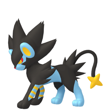 Luxray