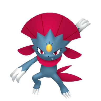 Weavile