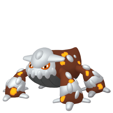 Heatran