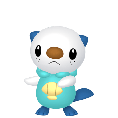 Oshawott