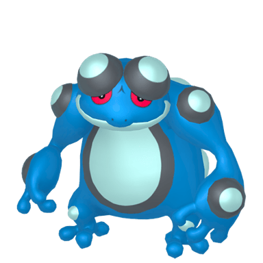 Seismitoad