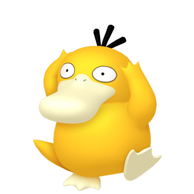 Psyduck