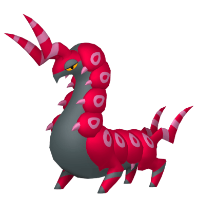 Scolipede