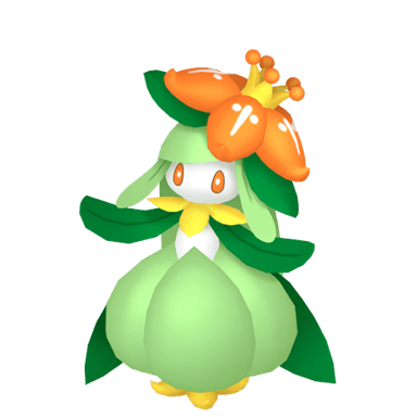 Lilligant