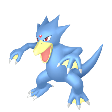 Golduck