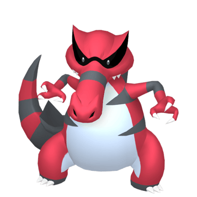 Krookodile