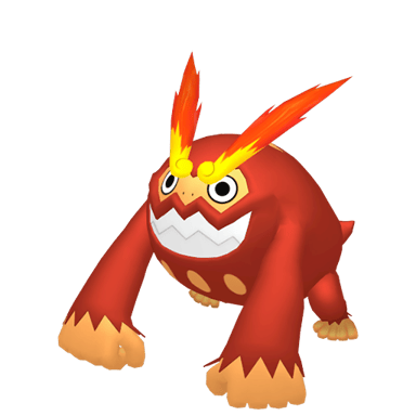 Darmanitan Standard