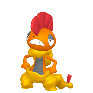 Scrafty