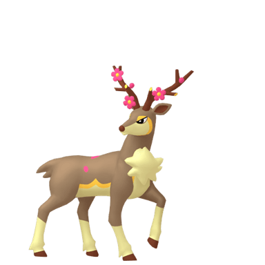 Sawsbuck