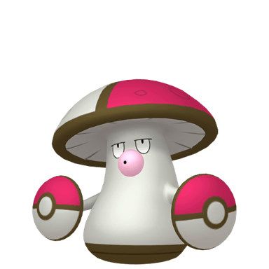 Amoonguss