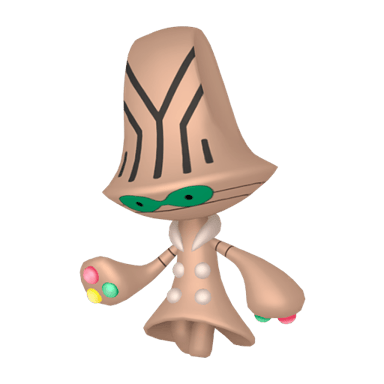 Beheeyem